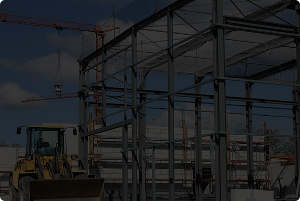 Structural Steel Fabrication & Steel Erection for Architectural Structure
